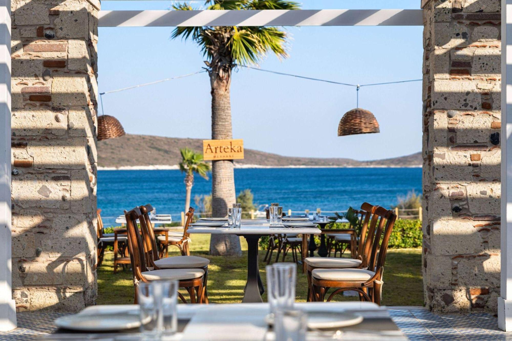 Dolce By Wyndham Cesme Alaçatı Exterior foto
