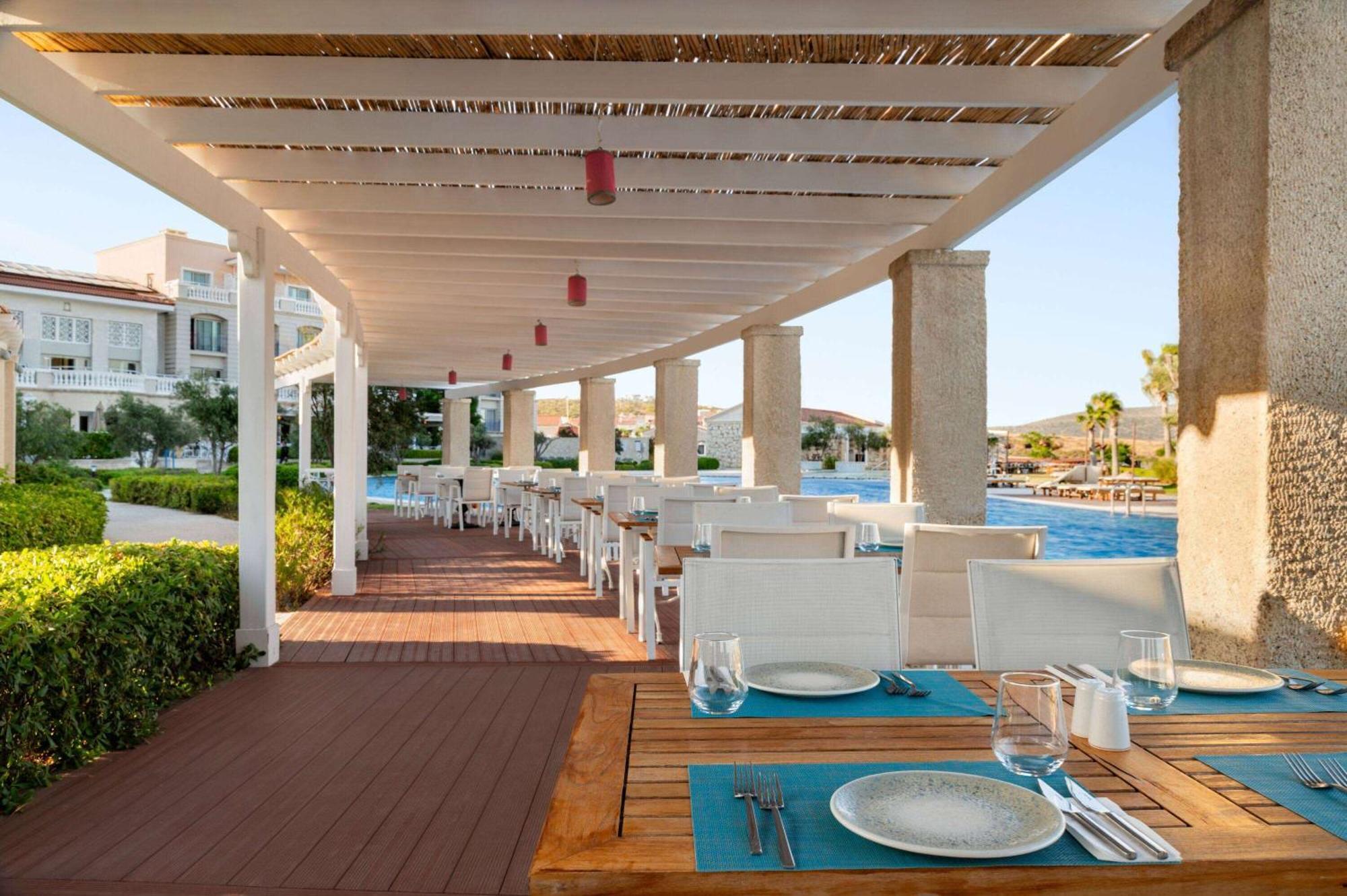 Dolce By Wyndham Cesme Alaçatı Exterior foto