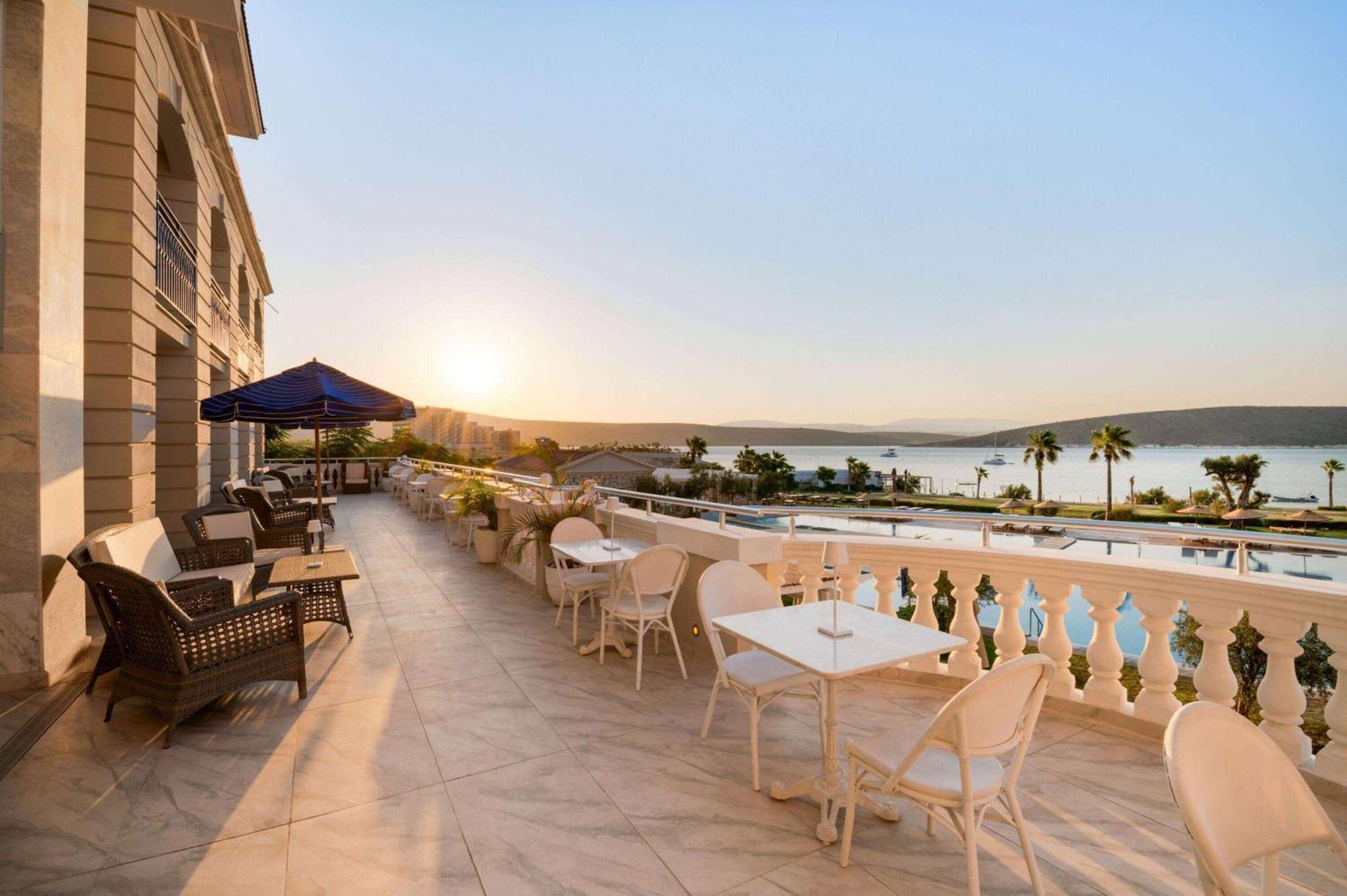 Dolce By Wyndham Cesme Alaçatı Exterior foto
